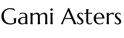Gami Asters Logo